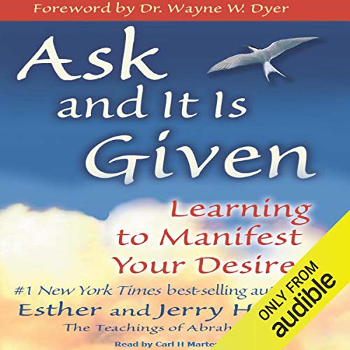 Learning to Manifest Your Desires - Esther Hicks, Jerry Hicks