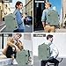 xlodea Mochila Viaje Cabina Avion 40x20x25 para Ryanair 20L Mochilas De Viaje con Bolsillo Antirrobo Travel Backpack Equipaje de Mano Imagen de xlodea Mochila Viaje Cabina Avion 40x20x25 para Ryanair 20L Mochilas De Viaje con Bolsillo Antirrobo Travel Backpack Equipaje de Mano