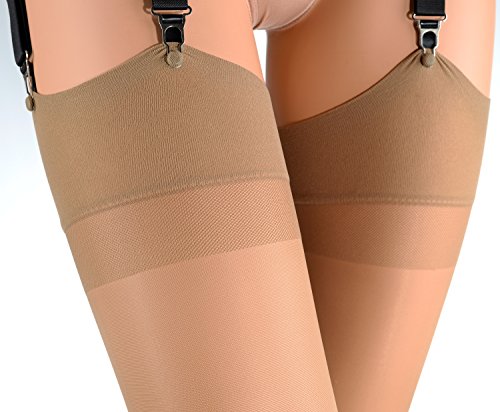 Image of Trasparenze Sara 20 Den Silky Stockings