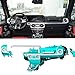 Carbon Fiber Interior Console Dashboard Trim fits for Mercedes Benz G550 G63-AMG 2019+ G-Class Interior Trim Kits Interior Upgrade Interior Parts Factory Outlet