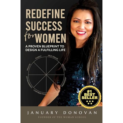 January Donovan - Redefine Success For Women episode artwork