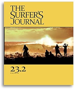 Paperback The Surfer's Journal 23.2 Book