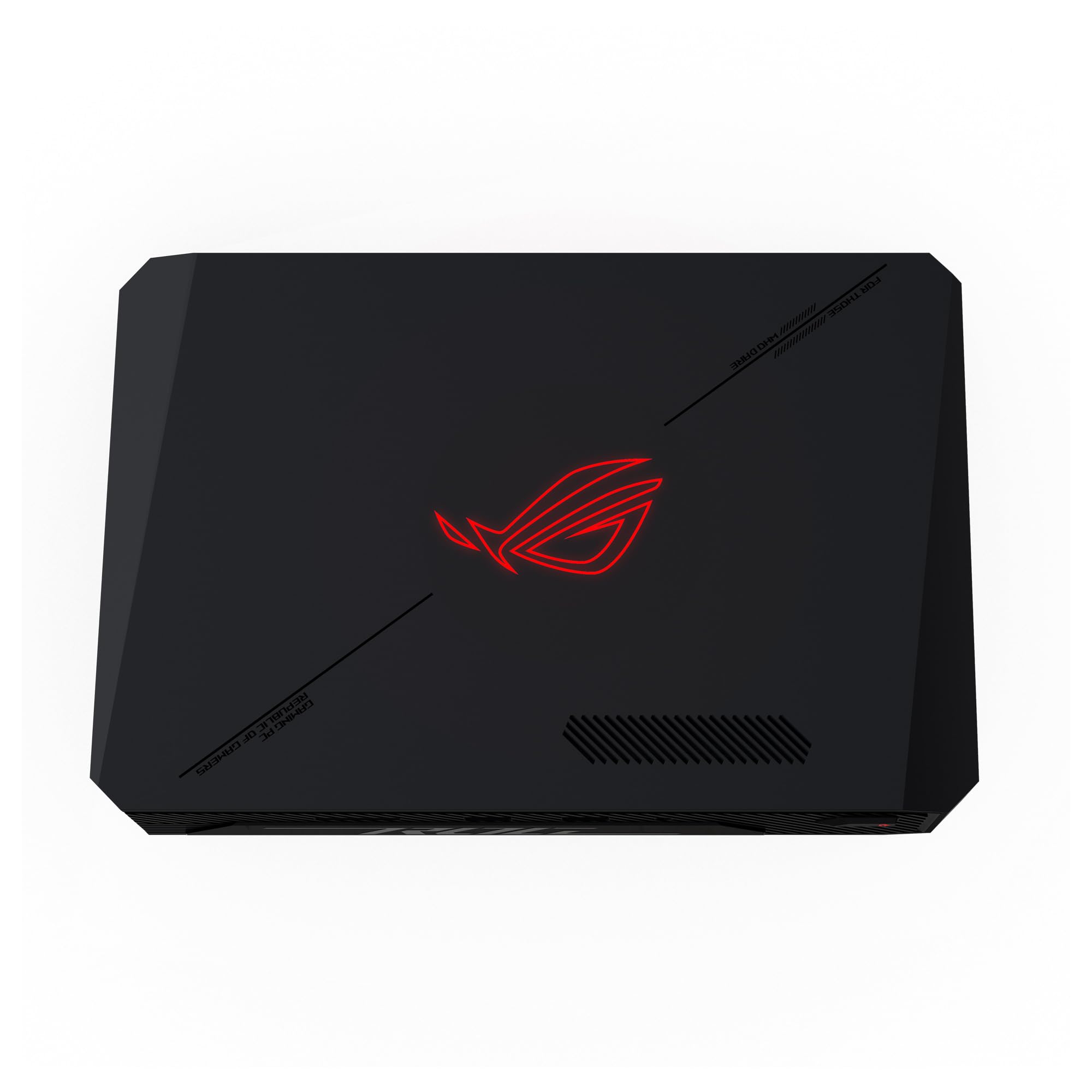 ASUS ROG NUC - Ordenador de sobremesa (Intel Core Ultra 7 155H, GeForce RTX4060, 16GB RAM DDR5, 512GB SSD, Windows 11 Home, Incluye Cable de alimentación)