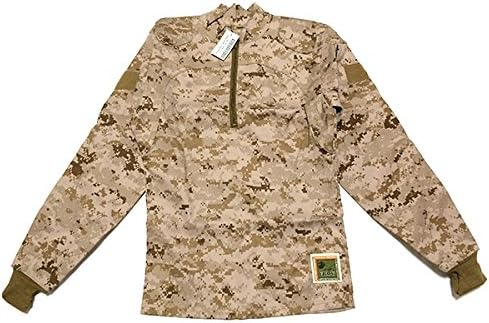 Amazon 米軍放出品 実物 Short Bark Industries Iwcs Frog コンバットシャツ デザート S R Usmc 海兵隊 並行輸入品 戦闘服 通販