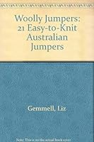 Woolly Jumpers: 21 Easy-to-Knit Australian Jumpers 0670901350 Book Cover