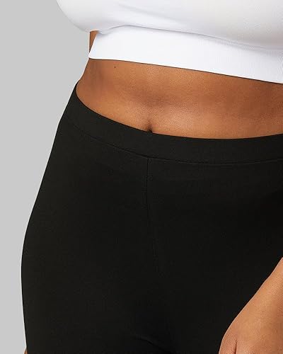 Vista 4 de 32 Degrees - Leggings ligeros para mujer, elásticos en 4 direcciones, ajuste de forma, térmicos