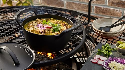 Image of Le Creuset Enameled Cast Iron Round Dutch Oven, 4.25 qt.