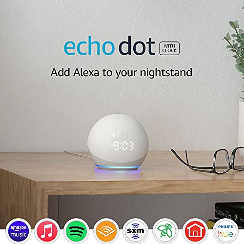 Echo Dot 4th Gen front view