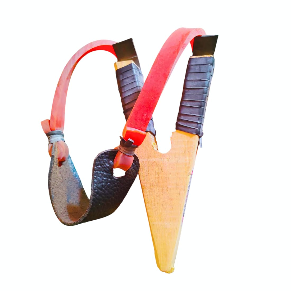 HakSap Versatile Rubber Catapult | Handmade Items Gulel | Powerful Catapult Slingshot