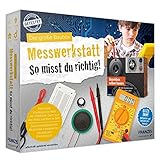 Hochwertige Materialien FRANZIS Die große Baubox Messwerkstatt: So misst du richtig!  Das Komplettpaket mit Multimeter, Lautsprecherbausatz und Handbuch  Physik, Elektronik & Technik  young Explorer
