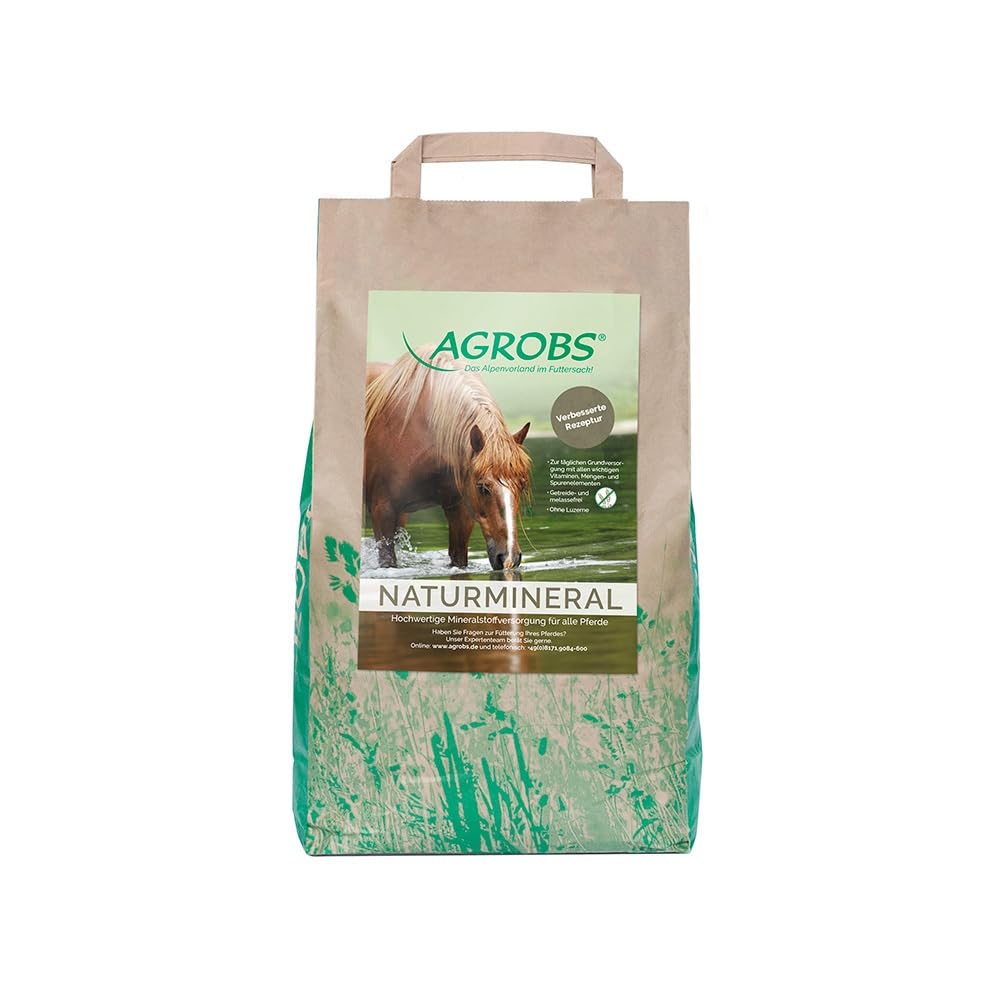 Agrobs Naturmineral Nachfüll 10 kg
