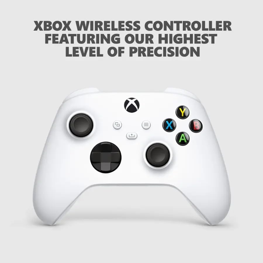 Microsoft Xbox Series X 1TB All-Digital Console (Robot White) 4 51Tb67rJbpL