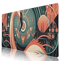 ヒグマ　マウスパッド Amazon.co.jp: 大きなヒグマのマウスパッド、35.5 x 16インチ