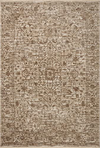 Tapete decorativo Loloi Sorrento 200x120 cm miniatura 3