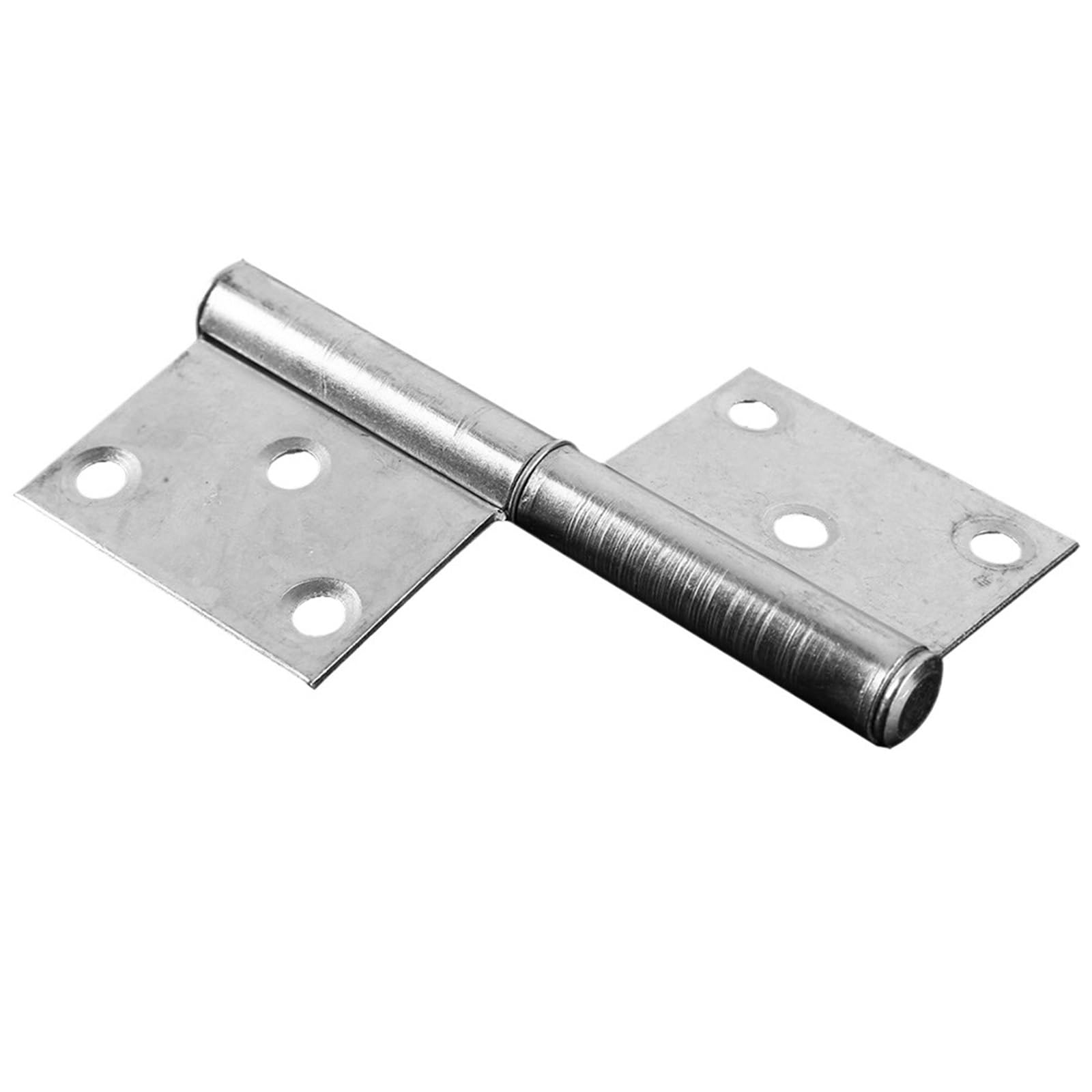 Kdhcvkz One Color 1 Pair Detachable Hinges Door Window Cabinet