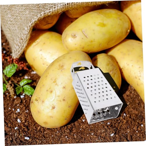 Rallador mini de queso profesional de acero inoxidable miniatura 4