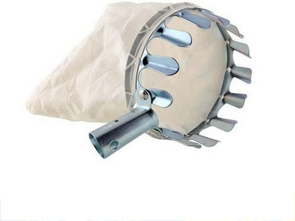 Convenient Horticultural Metal Fruit Picker Gardening Picking Tools