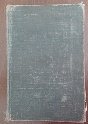 Webster's Collegiate Dictionary B003894WPY Book Cover