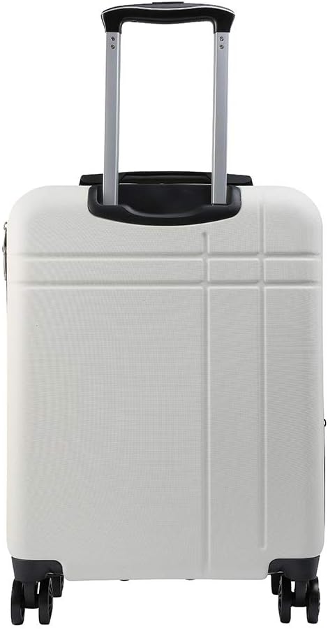 Cabin Max Carry on Luggage with Spinner Wheels Carry on Suitcase Small