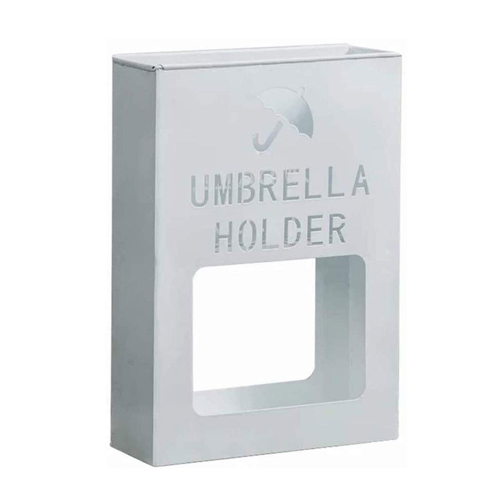 Porte-parapluies pour commerce et bureau pour garder l'entrée au sec