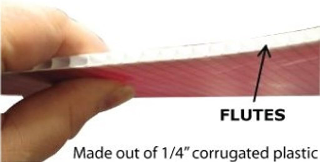 Anti-Obama Yard Sign, Oops! with 3 EZ Stakes