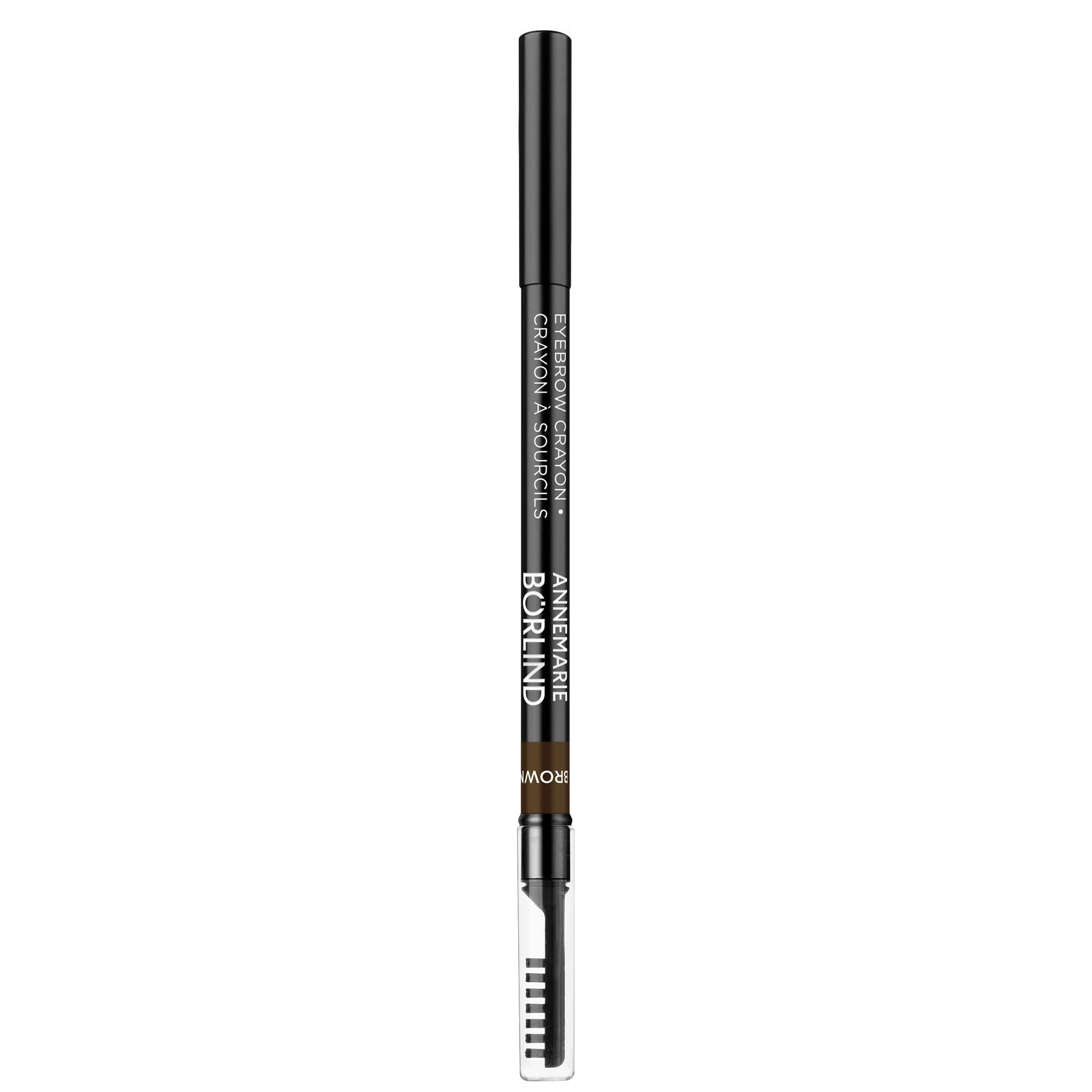 ANNEMARIE BÖRLIND Eyebrow Crayon Brown (1 g) – Augen Effektive Natural Beauty