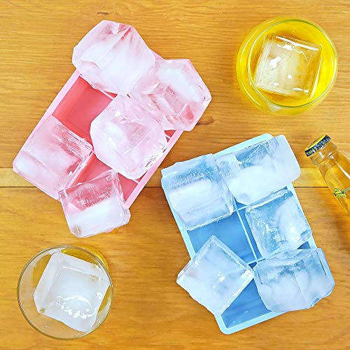 Set 2 Hieleras Cuadradas Multicolor Cocina miniatura 6