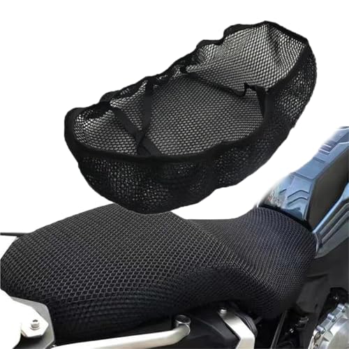 Funda de asiento moto BMW F750GS que evita el calor en el cojín