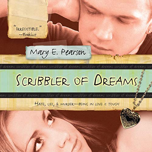 Scribbler of Dreams by Mary E. Pearson episode artwork
