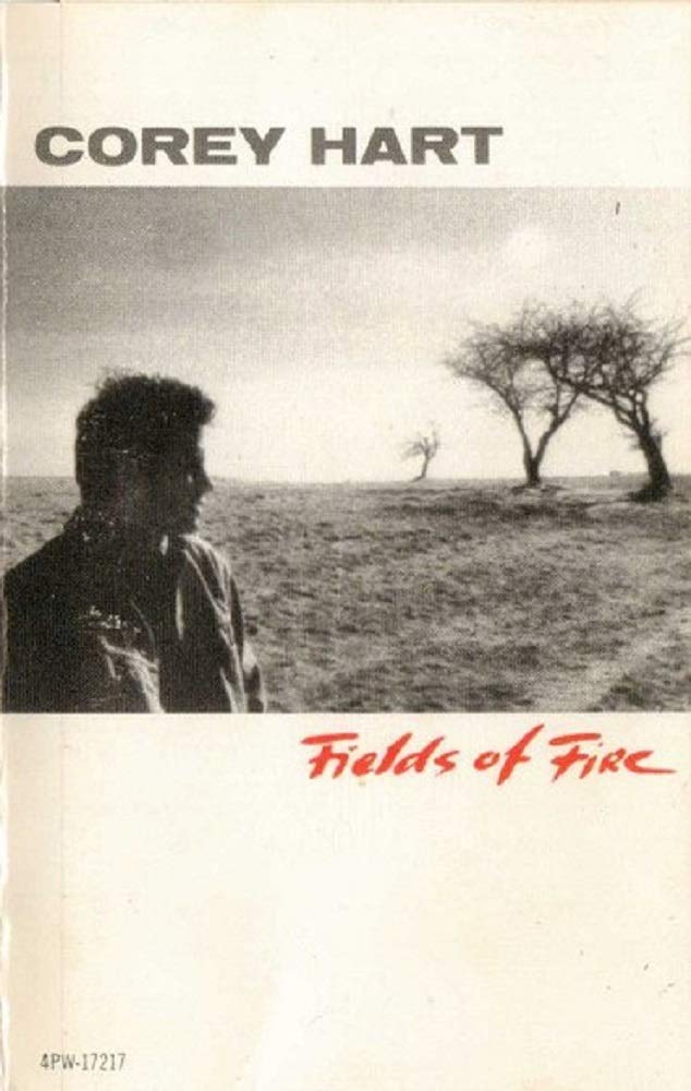 Corey Hart Fields of Fire Music