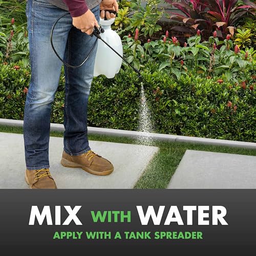 Image of Spectracide Large Plot Triazicide Insect Killer for Lawns & Landscapes Concentrate, 1 Gallon, Large Plot Concentrate Formula Kills 180+ Pests Including Fleas, Ants, Deer Ticks and Other Listed Pests