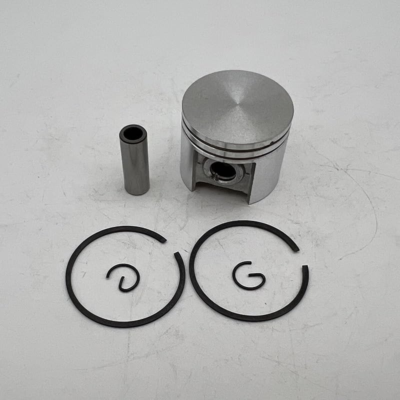 XILENY Garden Parts FS400 Piston KIT 42MM for STIHL FR450 SP450 FS450 FS480 SP400 STRIMMER Blower Pole Saw Cylinder Assembly Ring Clips PIN Assy Garden Parts