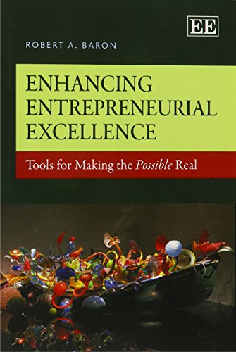 Enhancing Entrepreneurial Excellence: Tools for... 1782544224 Book Cover