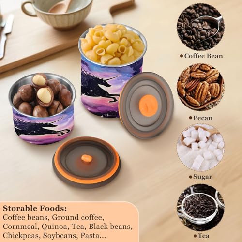 Envase de acero inoxidable hermético para café 17oz miniatura 5