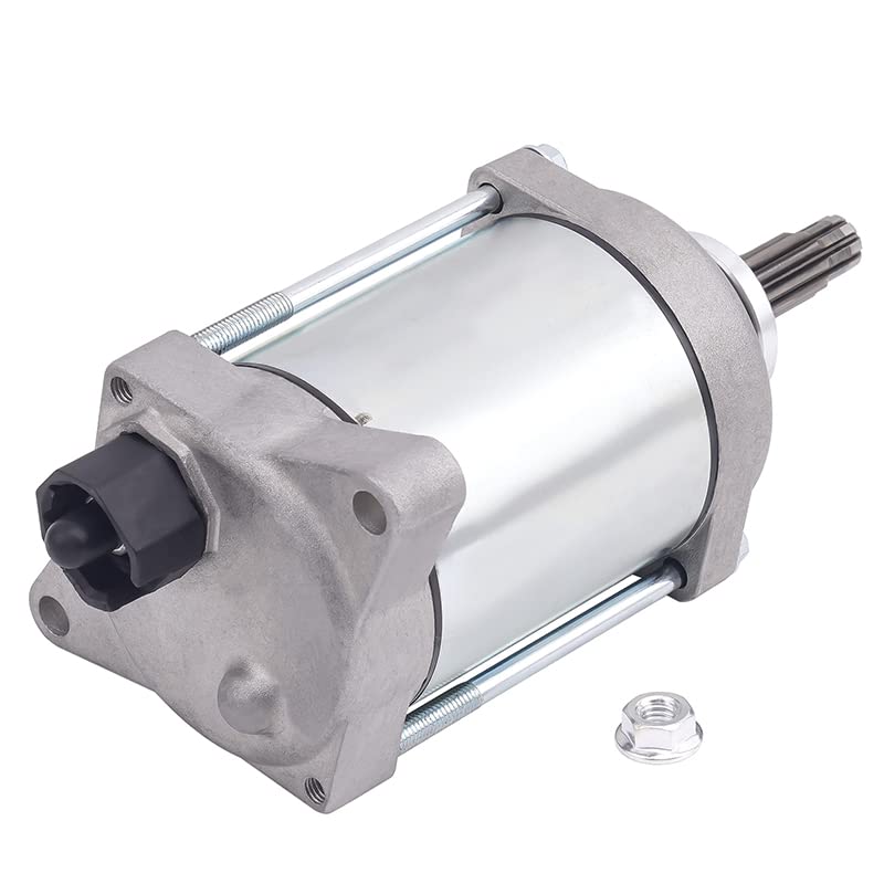 Motorcycle Starter Engine Motor for TRX420FM1 TRX420FM2 TRX500FM TRX500FM1 TRX500FM2 TRX500FM5 TRX500FM6