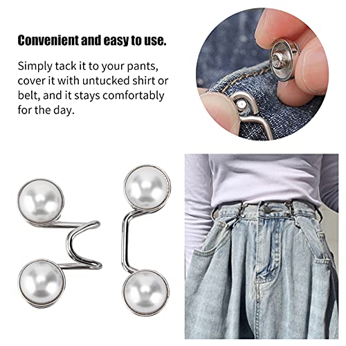 Metal Jean Botões, Design de slot de cartão Ferramenta de pinos de botão grátis reutilizável Conveni
