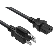 10ft 3-Prong Power Cable for Yamaha Montage M 8X 7 6 Synthesizer M8x M7 M6