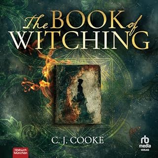 The Book of Witching cover art