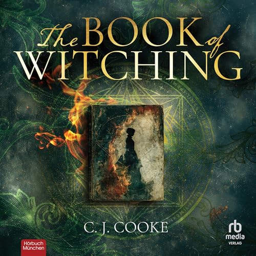 The Book of Witching cover art