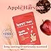 Happy Wax Savory Mix Premium Scented Natural, Non Toxic Soy Wax Melts – 6 Total Oz. of Scented Wax Melts. Includes: Cinnamon Chai, Apple Harvest, and Pumpkin Soufflé