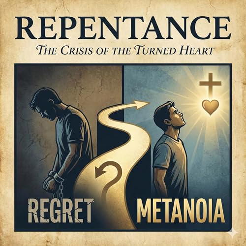 Is repentance just "feeling sorry," or is it something more?