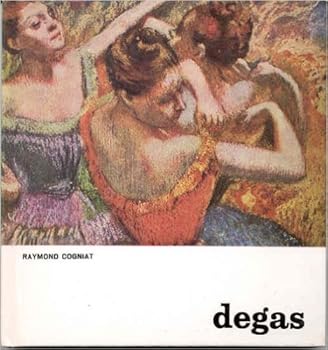 Hardcover Degas (Basic Art Library) Book