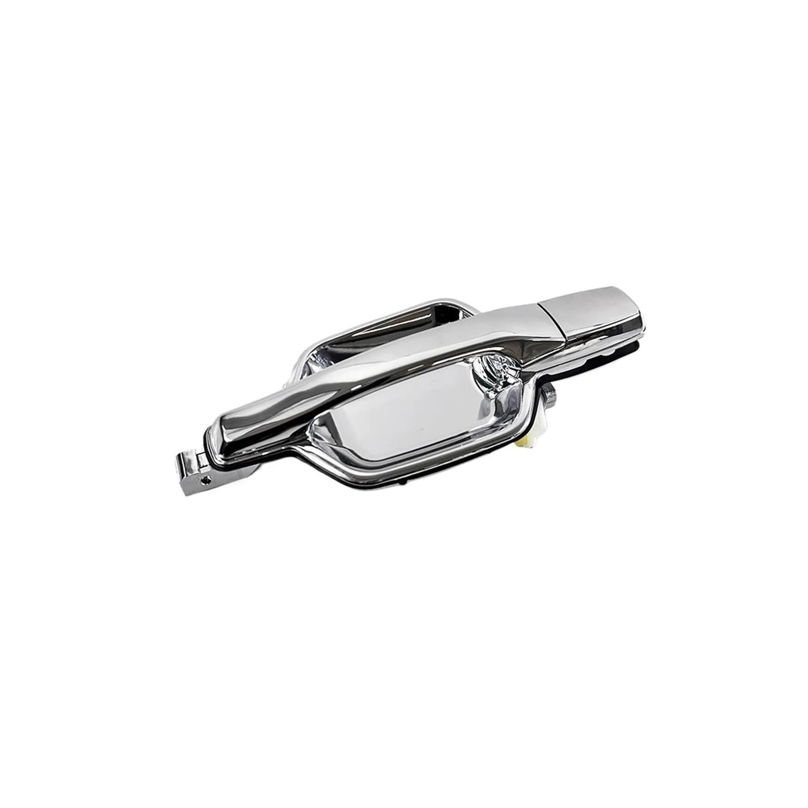 Prfgsgvbv One Color Outside Door Handle 1Pcs For Pajero V97 V93 V87 V98 2006-2020 Car Outside Door Handle Door Handle Cover