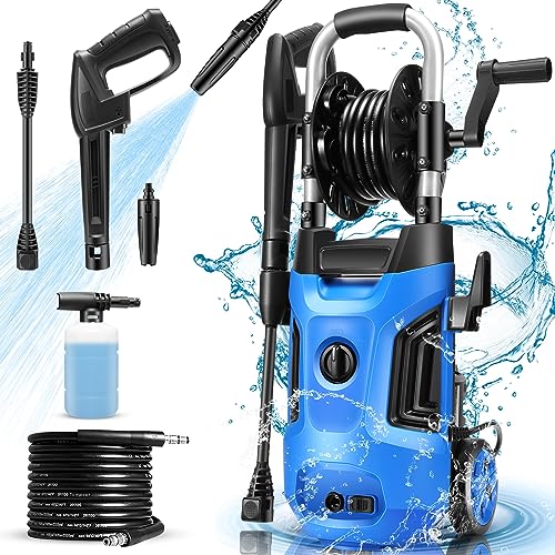Car Wash Pressure Washer The 15 best products compared Your Motor Guide