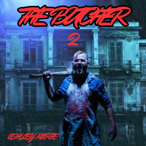Diseño de la portada del título The Butcher 2