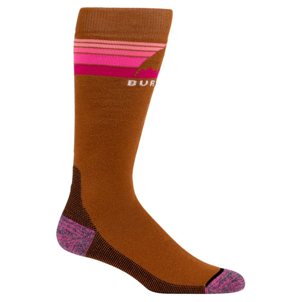 Burton Women's Emblem Midweight Snowboard Socks