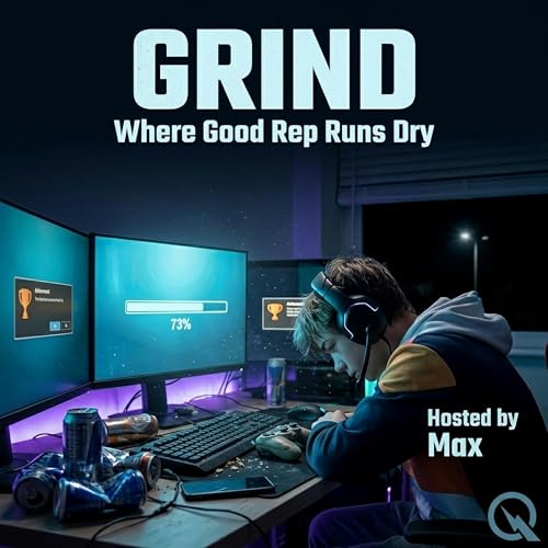 Grind - Why You Keep Coming Back cover art