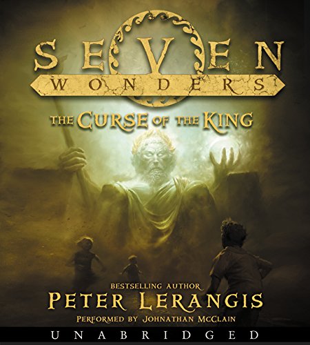 Seven Wonders Book 4: The Curse of the King CD 006234594X Book Cover