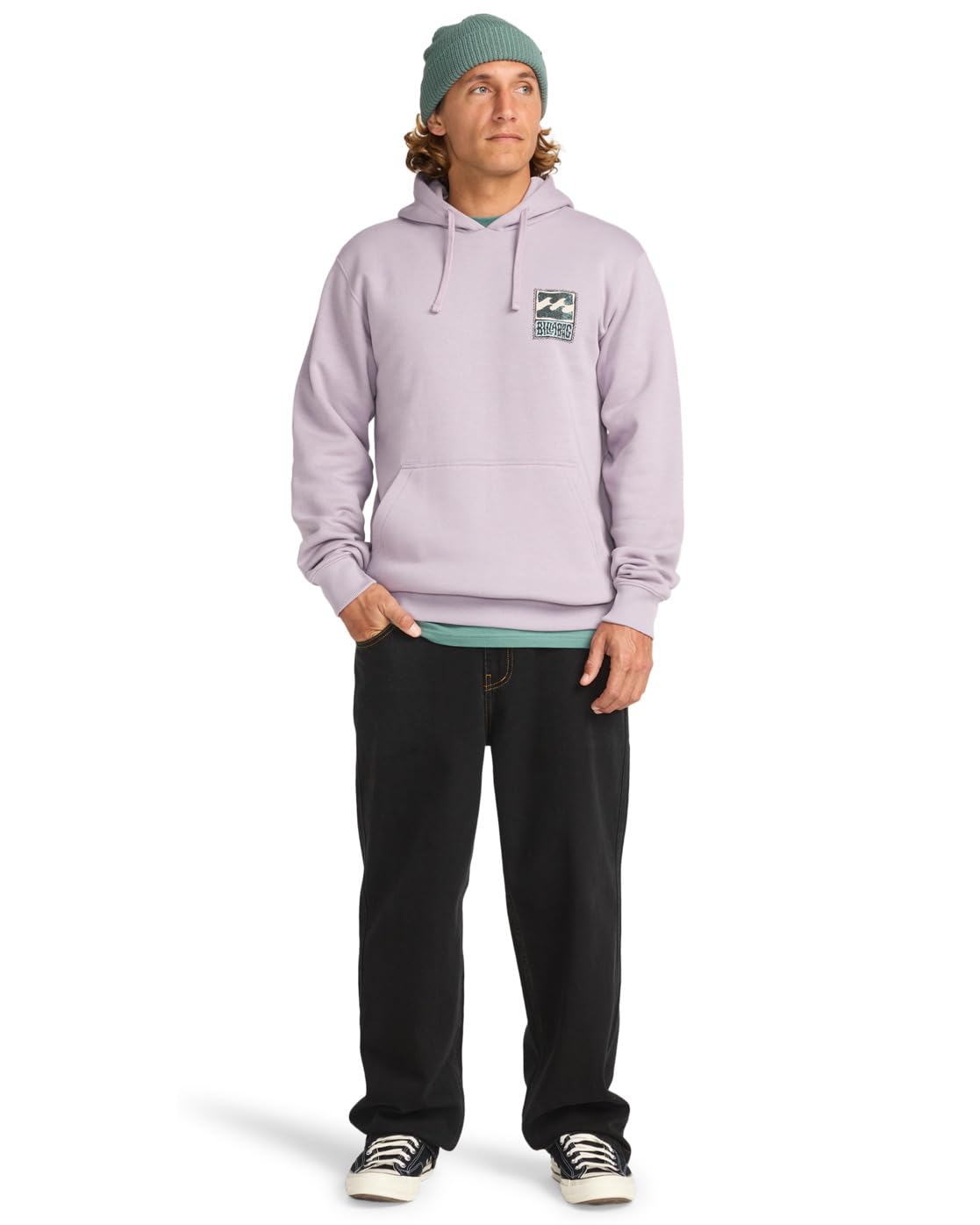 Billabong Herren Foundation Po Pullover (1er Pack)
