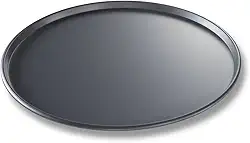 Forma Pizza Antiaderente Tabuleiro Assadeira Forno - 32 Cm